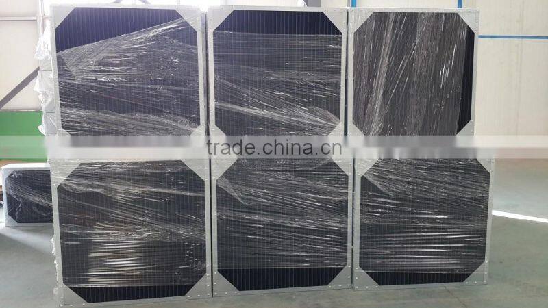 50" and 36" light trap for greenhouse and poultry house