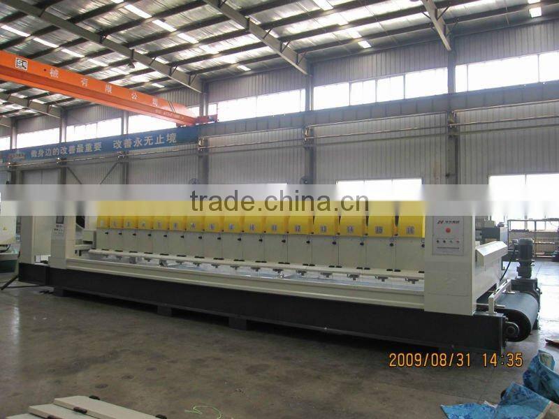 artificial stone machinery---polisher