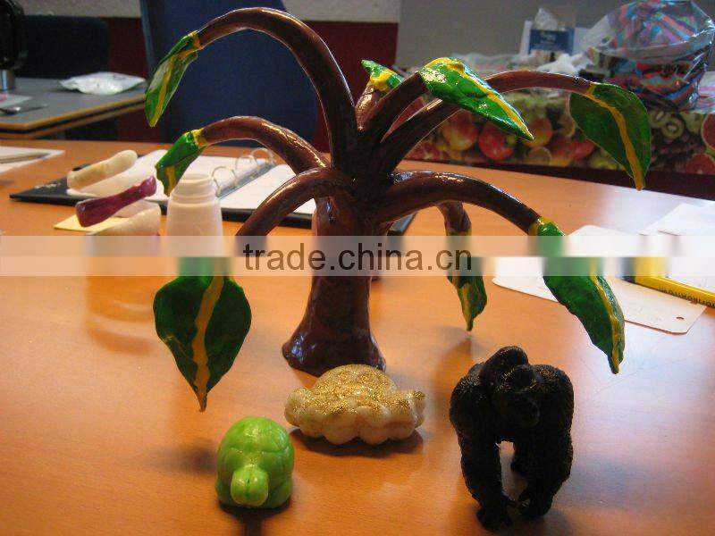 ESUN800C prototyping PCL polycaprolactone thermoplastic