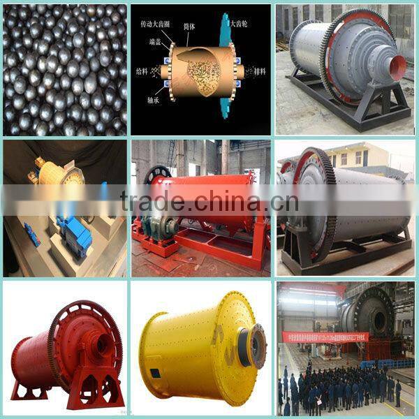 good sale ball mill ball mill rubber lining with ISO9001:2008