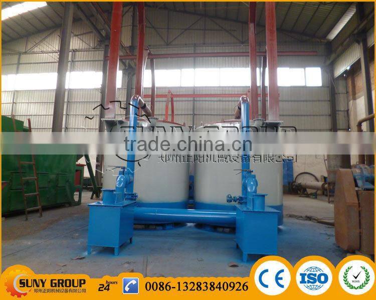 Hoist type wood log charcoal kiln manufacturer