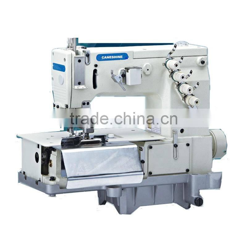 2016 New Popular Product Industrial Belt Loop Making Sewing Machine for Garment Factory CS-2001C