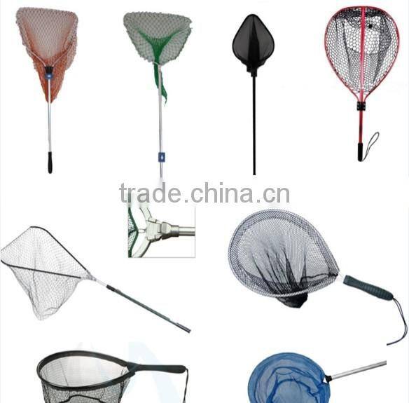 China manufacturer fishing net/landing fishing net/fly fishing fish drying net