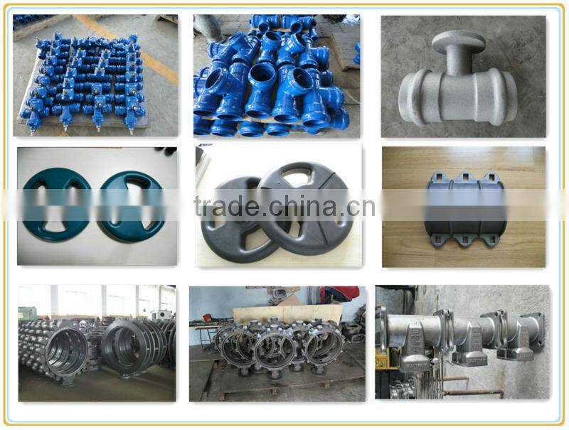Cast iron suppliers