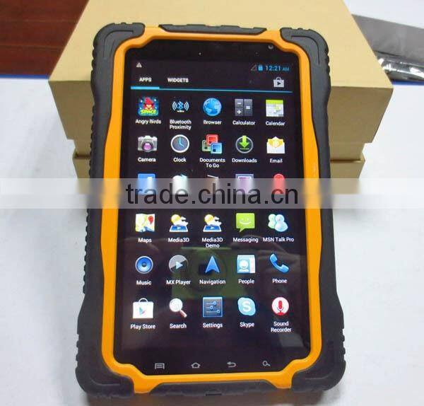 Waterproof IP67 Android 4.21 Table Rfid Reader 7 inch