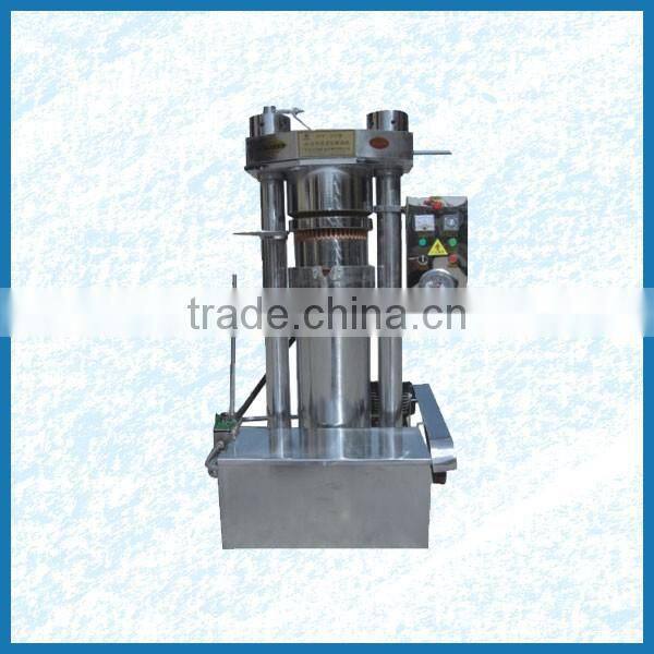 Hydraulic cold press machine with good supplier