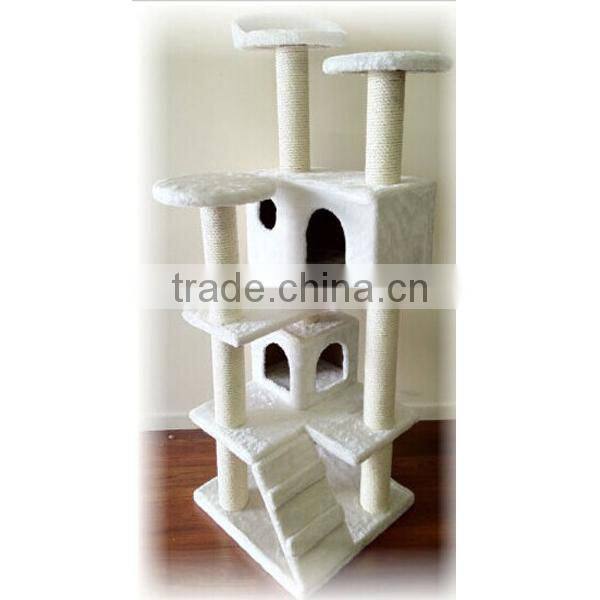 Hot sell cat funiture cat tree and cat products for Europe