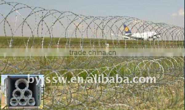 cross type razor barbed wire price