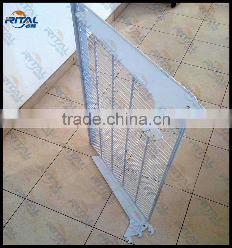 Stainless Steel Refrigerator Fridge Freezer Shelf Rack