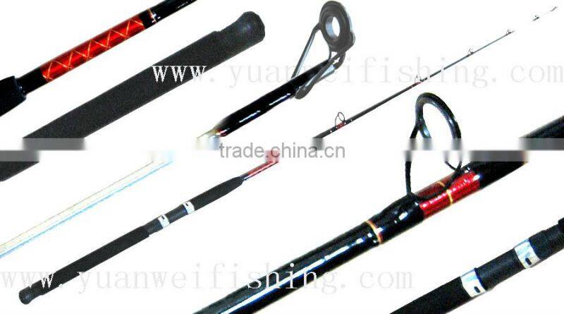 New Design Put Spinning Fishing Rod Fishing Pole