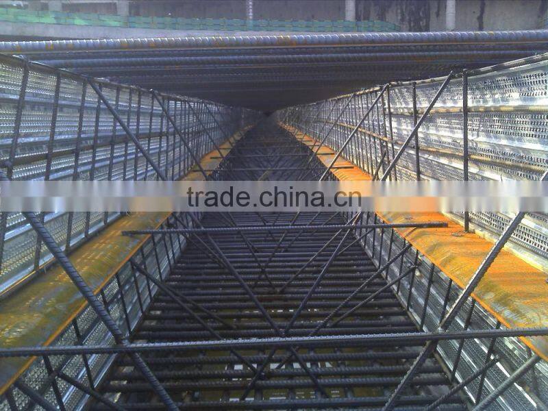 China supplier high rib formwork mesh for construction/Fast-EZ High-Ribbed Formwork