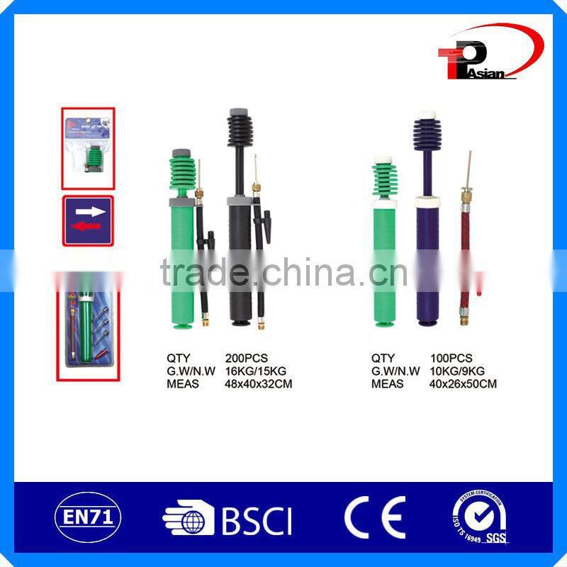 Air pump/packable air pump/car tyre air pump