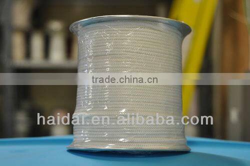100% polyester braided cord with good quality