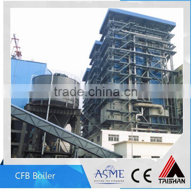 New Condition DHL Coal Fired Boiler For Home