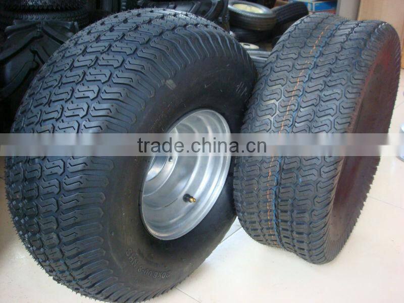 20x8.00-8 lawn tractor wheel lawn mower wheel ATV golf cart lawn garden agriculture horticultural tire wheel