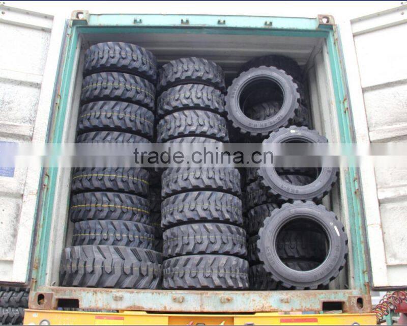 backhoe tires 14x17.5 bobcat skid steer tire