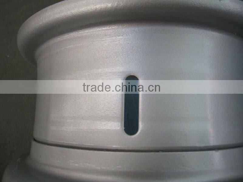 steel wheel 6.50-15