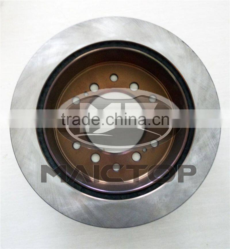 Front Brake Rotor OE 43512-60151 for 4Runner , Land Cruiser Prado