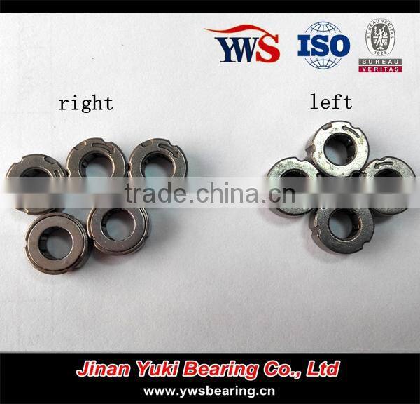 Fitness equipment OWC612 one way needle bearing