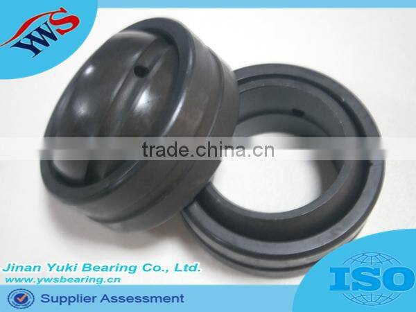 Self-lubricating rod end joint bearing SI28T/K Lathe nickel plating