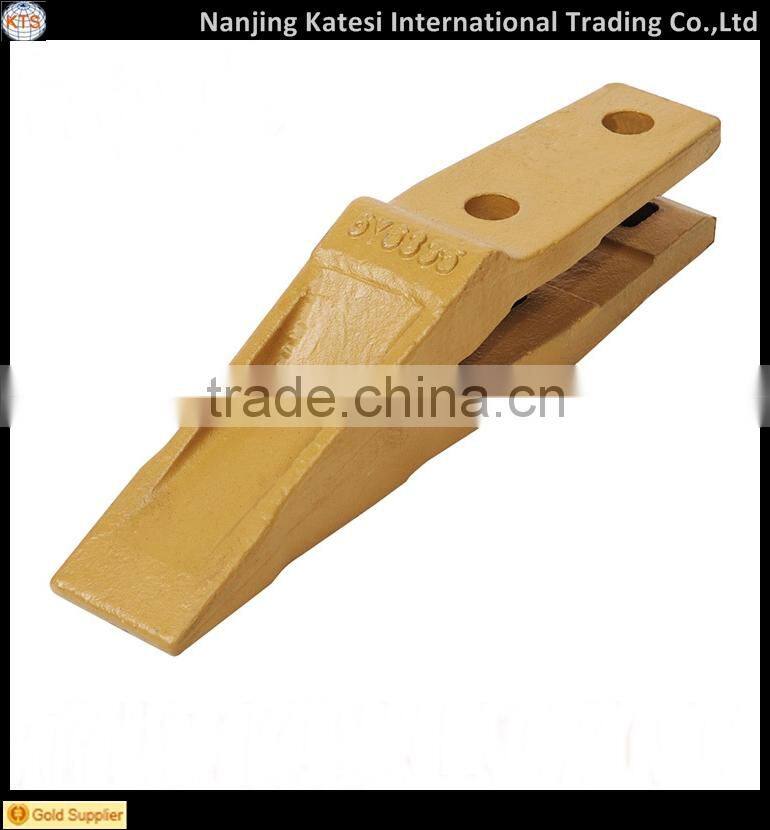 J200 mini loader bucket teeth bolt type teeth 6Y6335