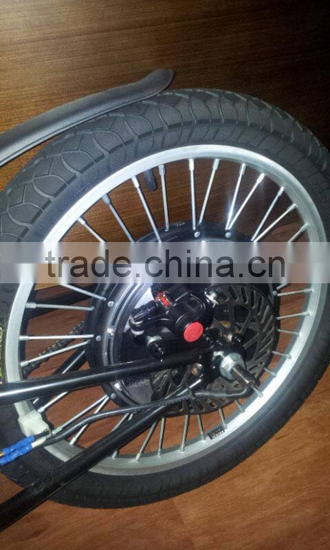 front wheel motor 500w, front wheel motor for bicycle, electric wheel hub motor