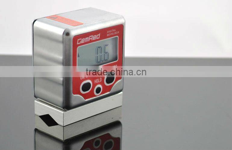 woodworking tools electronic digital bevel protractor