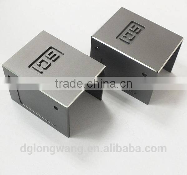 cnc machining aluminium for quadcopter camera