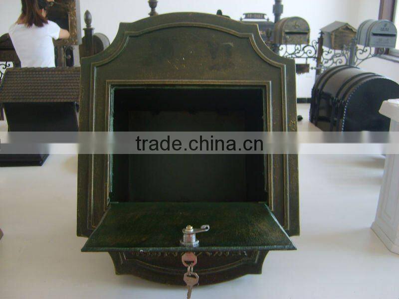 fence mailbox 2012 new design