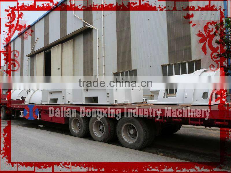 Heavy Machinery Equipment Structural Parts Welding Fabrication Manufacturing