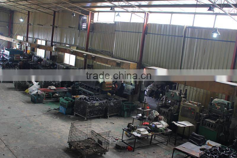 8 inch solid waste bin wheel for Brazil market