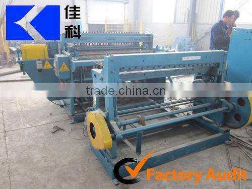 construction mesh welding machine for buildings