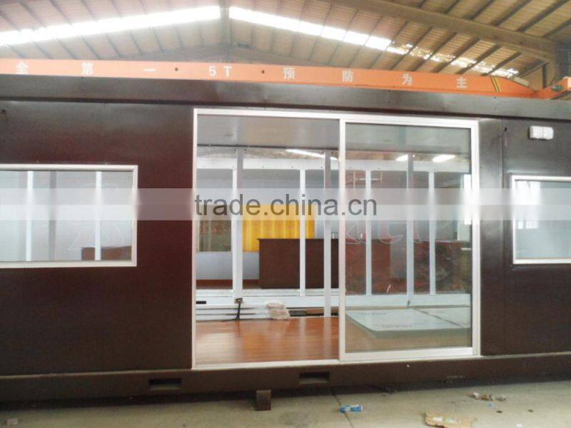JDCC- hydraulic system container office house