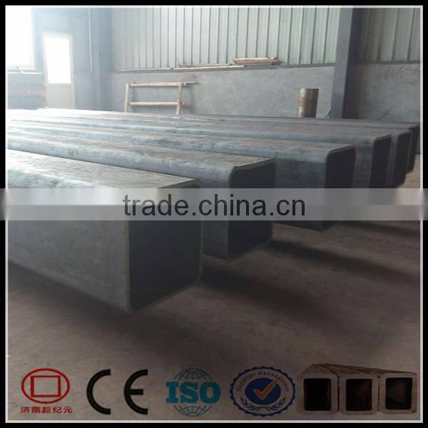 SS 400 Square Steel Tube