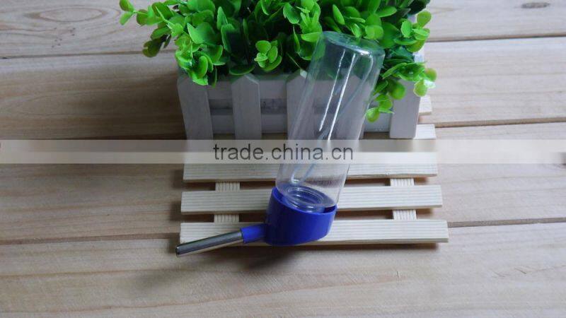 hamster feeder with big bottle