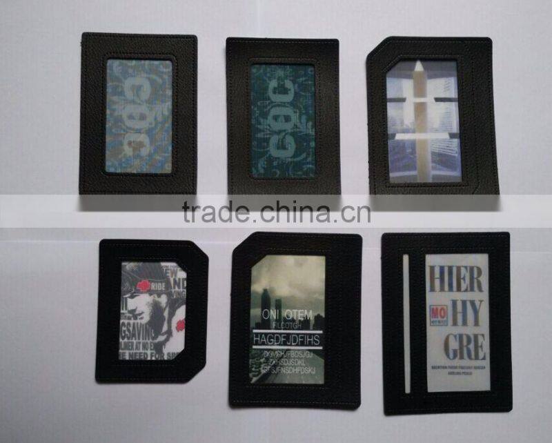 garment leather Labels and accessory