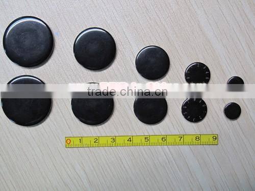 LF/HF Passive Microchip RFID Laundry Tag with Low Price