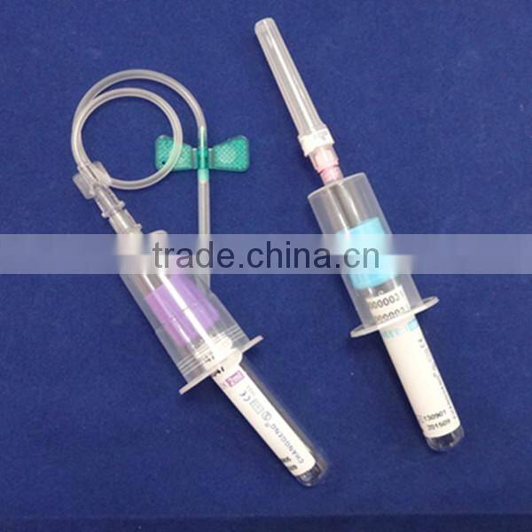 Pen Type Disposable Blood Lancet Needle