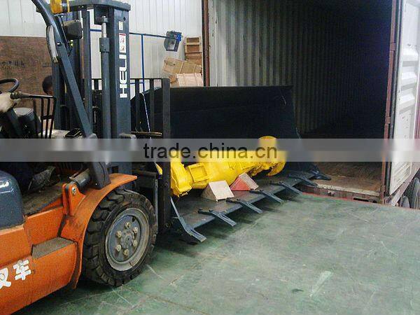 Changlin wheel loader bearing dust cover ZL50H