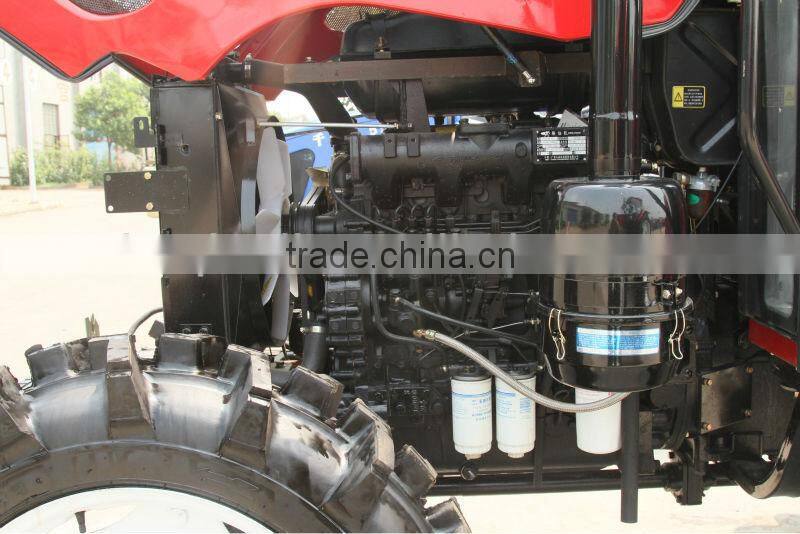 QLN854B 85hp 4wd agricultural allis chalmers tractors