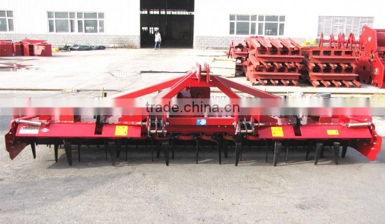 tractor PTO power harrow for sale,True Vertical Tillage harrow