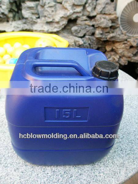 Manufacturer of molded for plastic jerry can