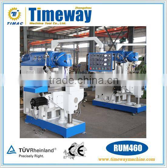 Ram-type Milling Machine RUM460 (Servo)