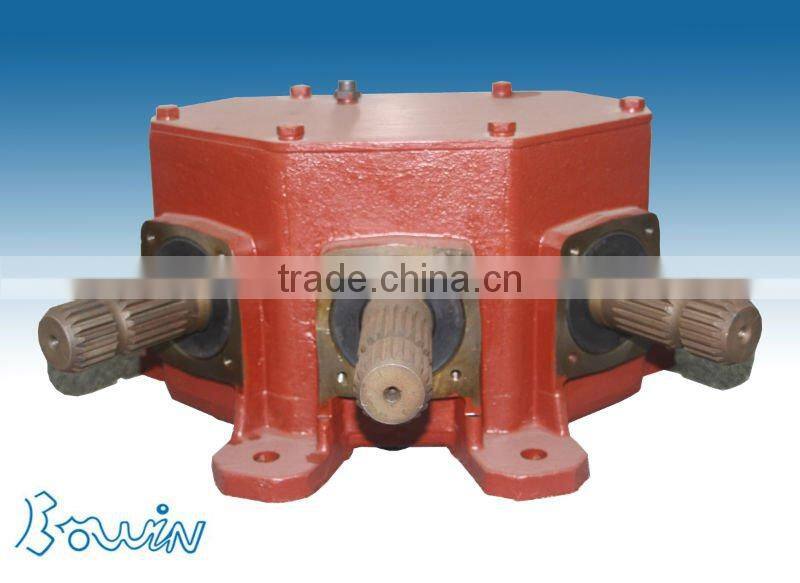 BW55101 Wing Type Agricultural Gearbox