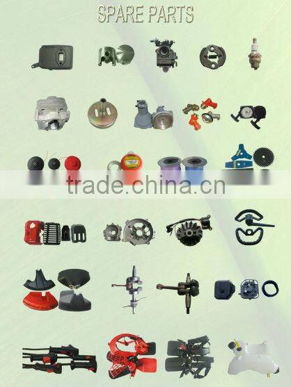 portable gasoline grass trimmer TB520