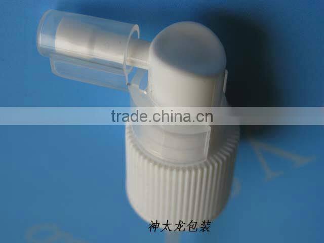 24/410 plastic medical atomizer sprayer for bottles