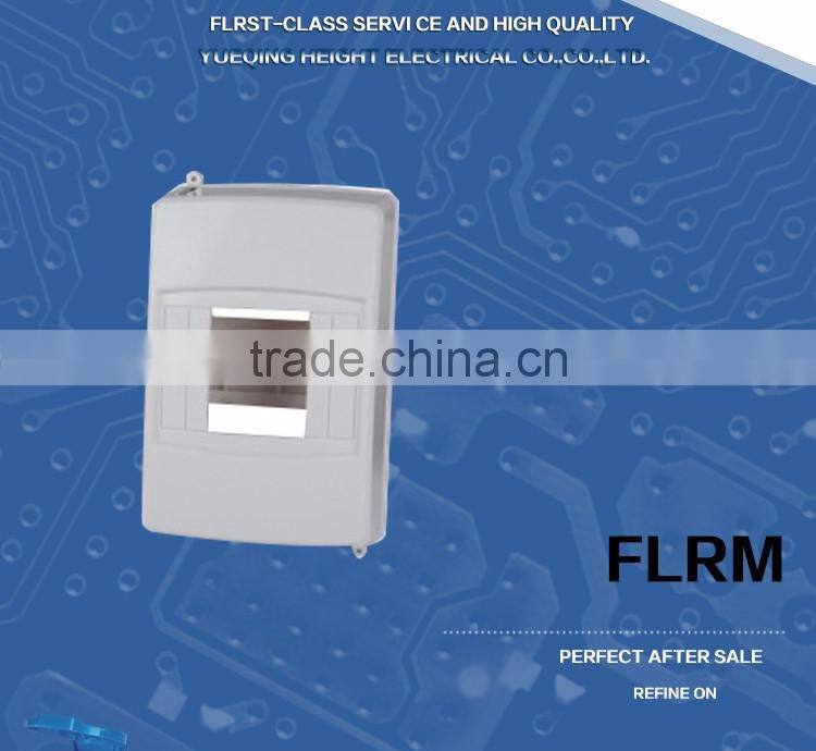 Customized New PVC Enclosure Plastic Enclosure Waterproof Junction Box