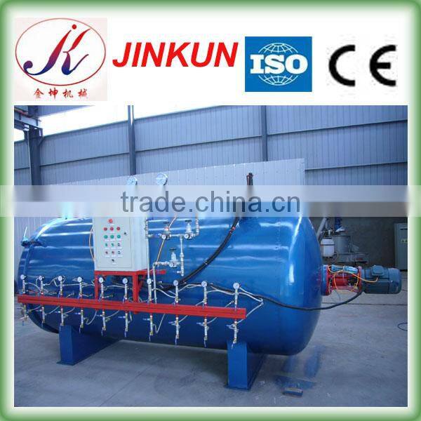 Tire retreading production line machinery/tire retreading equipment