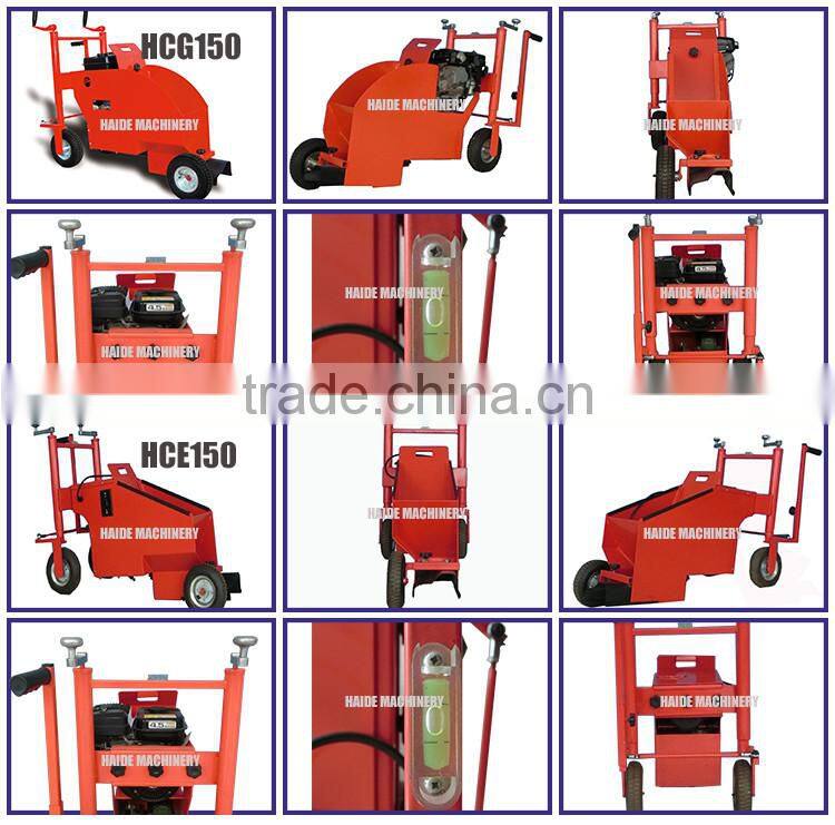Electric Moto HCE150 used road marking machine
