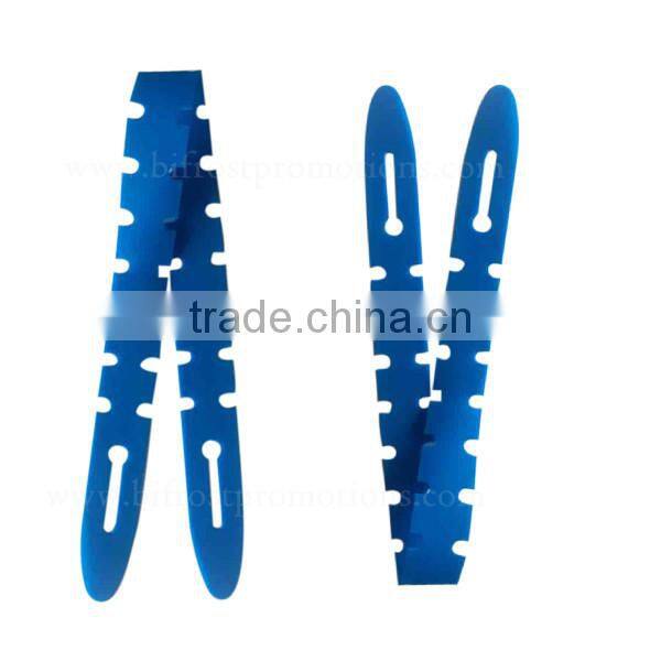 Fishbone Shaped Silicone Disposable Medical Tourniquet